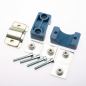 Kit fixation support batterie rotax max
