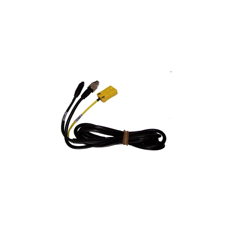Cable sonde température mycron 2T 