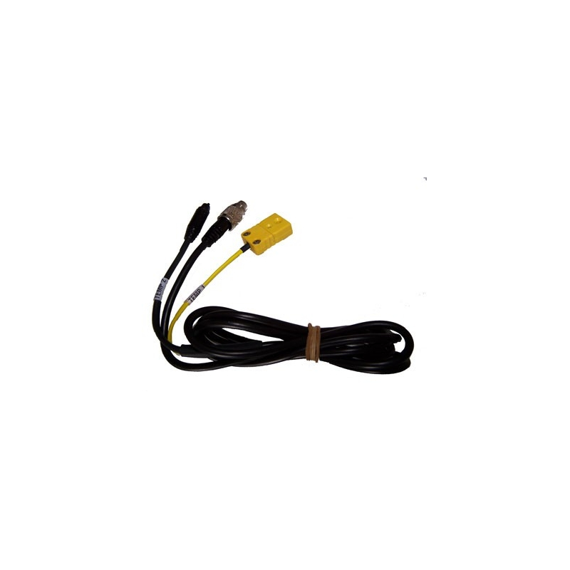 Cable sonde température mycron 2T