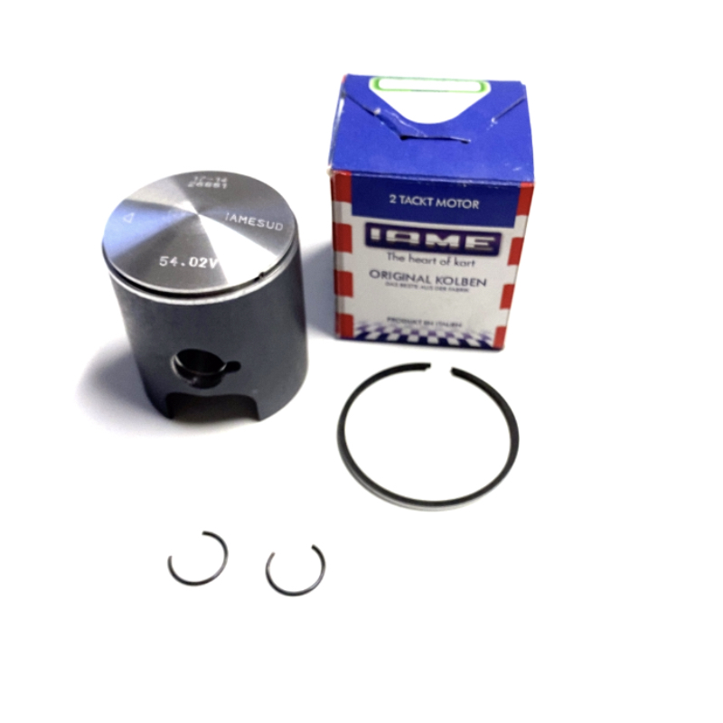 Piston iame X30