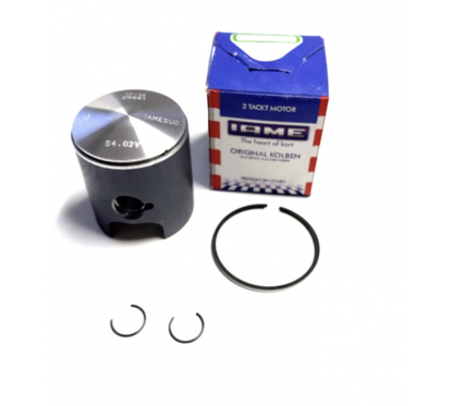 Piston iame X30