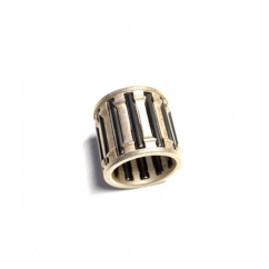 Cage a aiguille piston argent