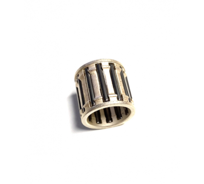 Cage a aiguille piston argent