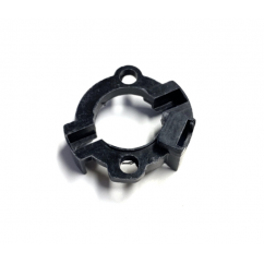 Porte-Balais Démarreur Moto Pour Honda CG125/CG150 - Kit En Alliage Aluminium & Carbone - Remplacement Pièce Origine