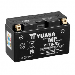 Batterie Yuasa 12V 6,5ah