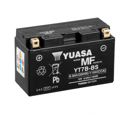 Batterie Yuasa 12V 6,5ah