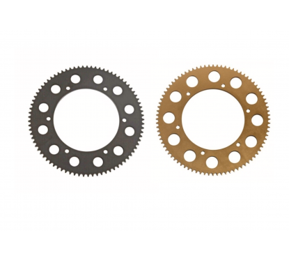 Couronne mini or 81 à 91 dents