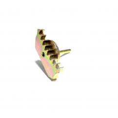 Bloc couronne d'embrayage rotax DD2