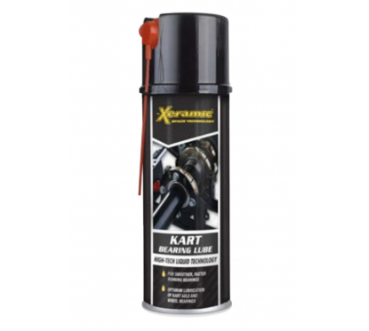 Xeramic lubrifiant roulements Kart