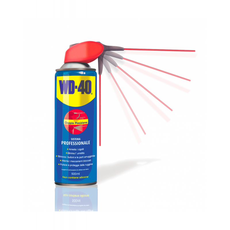 WD 40, 500ml pro