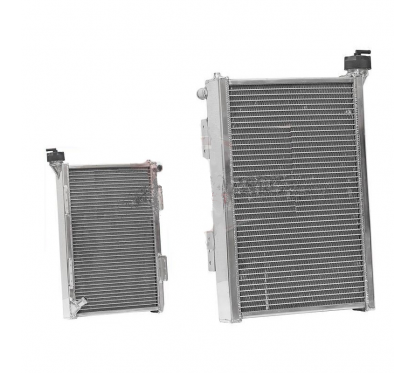 Radiateur alu 300x450x56