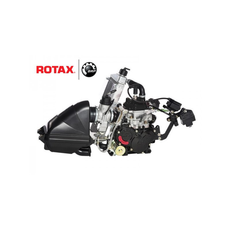 Moteur Rotax 125 MAX EVO 2023