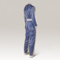 Combinaison Pluie HUDSON R-1 transparent XXL Combinaison Pluie HUDSON R-1 transparent XXL
