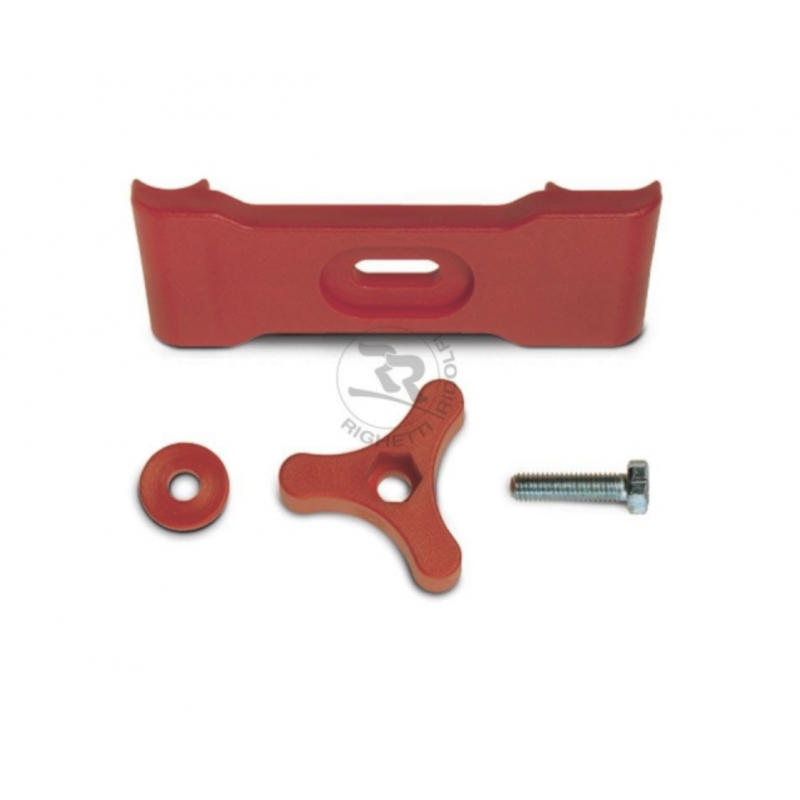 Kit de fixation pour réservoir rouge