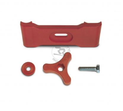 Kit de fixation pour réservoir rouge