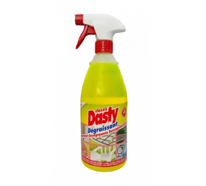 Dasty classic dégraissant 1 litre