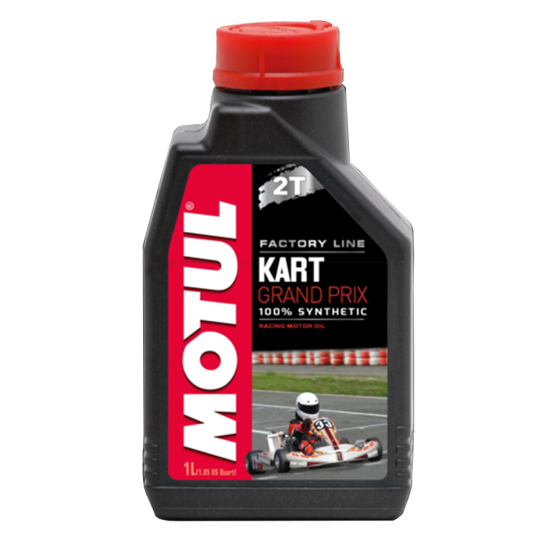 Huile Motul Grand Prix, bidon de 1L