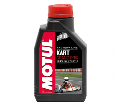 Huile Motul Grand Prix, bidon de 1L