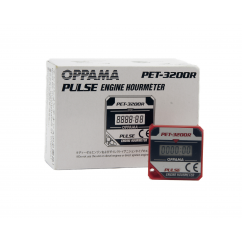 Compteur d'heure Oppama PET3200R