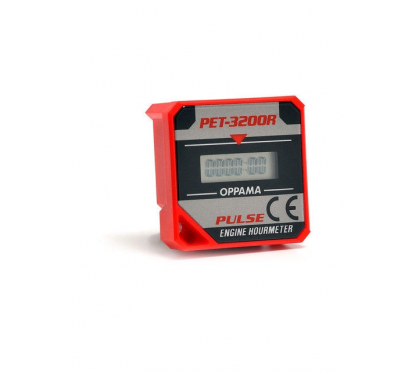 Compteur d'heure Oppama PET3200R