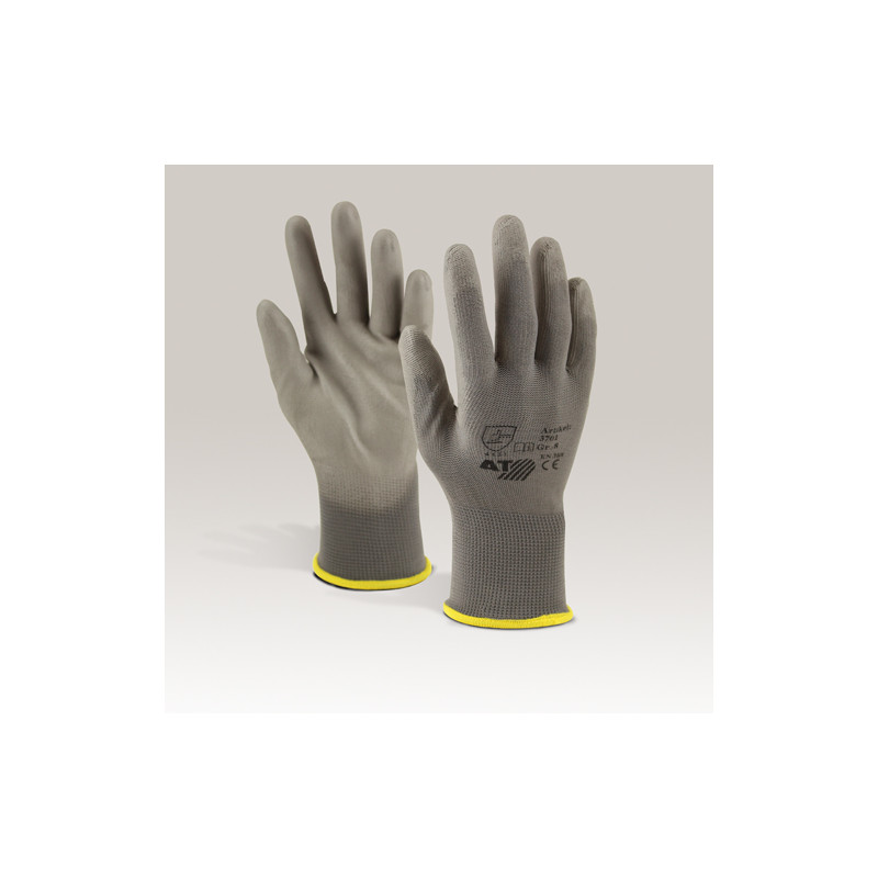 GANTS OMP POUR MÉCANICIEN D'ATELIER AUTOMOBILE