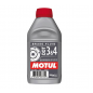 Liquide de frein motul DOT 3& 4