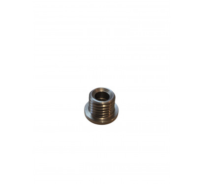 Insert à sonder sur pot d'échappement M12