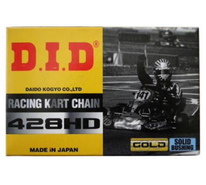 Chaine DID 428HD G&B