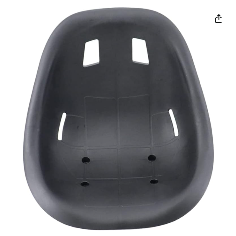 Siège pour drift trike