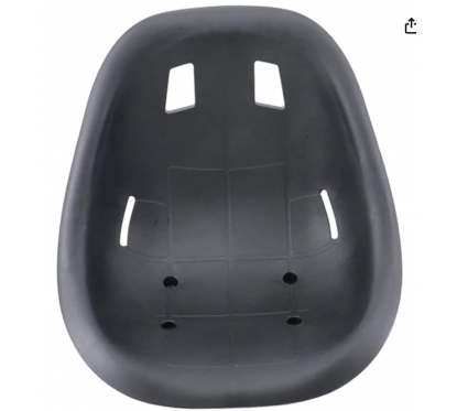 Siège pour drift trike