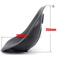 Siège pour drift trike