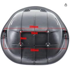 Siège pour drift trike