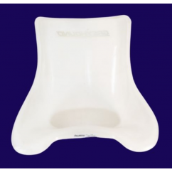 Siège polyester Greyhound 40cm