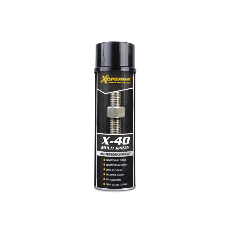 Nettoyant Xeramic X40 500ml Nettoyant Xeramic X40 500ml