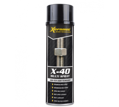 Nettoyant Xeramic X40 500ml