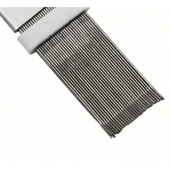 Peigne radiateur
