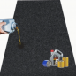Tapis de sol paddock 91,5 x 183