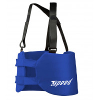 Gilet protège côte bleu