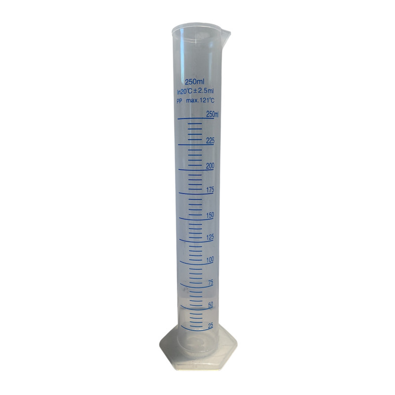 Doseur d'huile gradué 250 ml