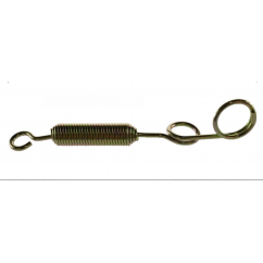 Ressort de support de pot avec anneau 220mm