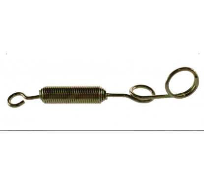 Ressort de support de pot avec anneau 220mm