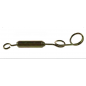 Ressort de support de pot avec anneau 220mm