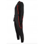 Combinaison de karting Imola RS2 Noir/Rouge Combinaison de karting Imola RS2 Noir/Rouge