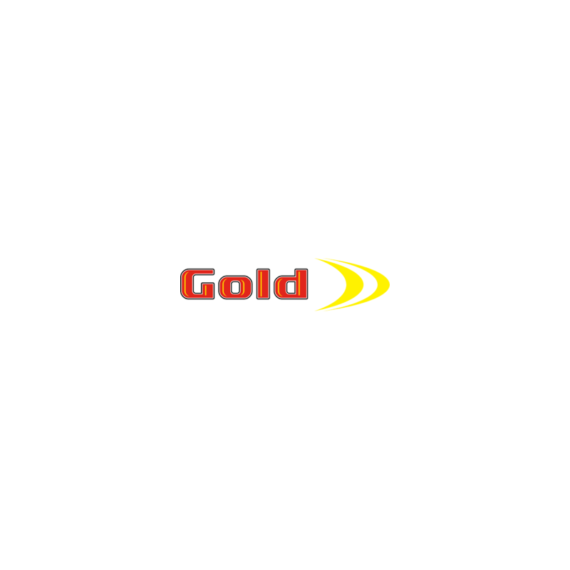 Plaquette de frein Gold kart
