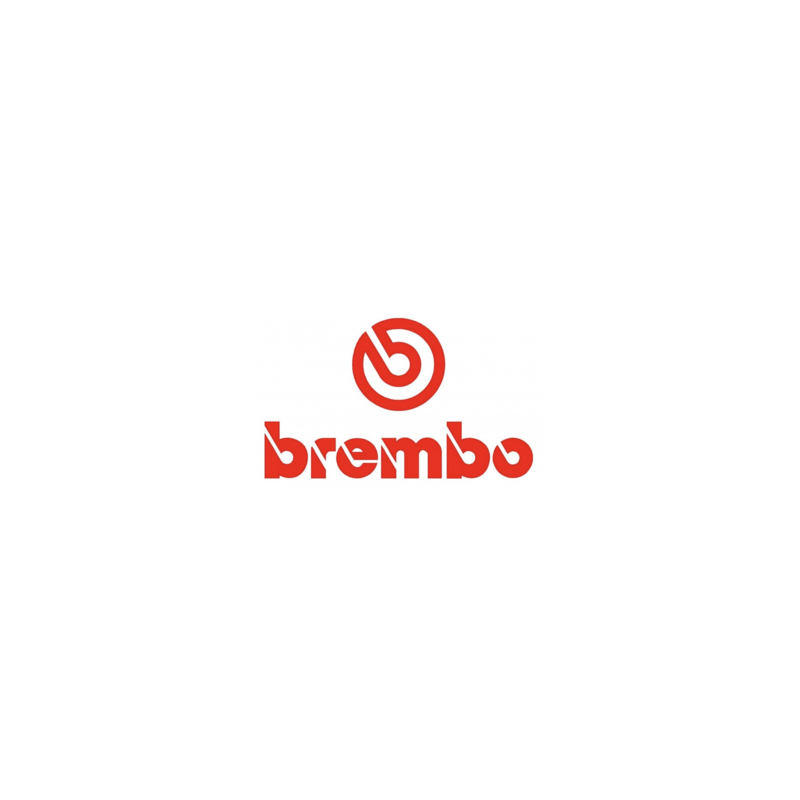 Plaquette de frein Brembo