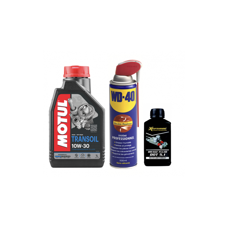 Divers produits pour vos karting